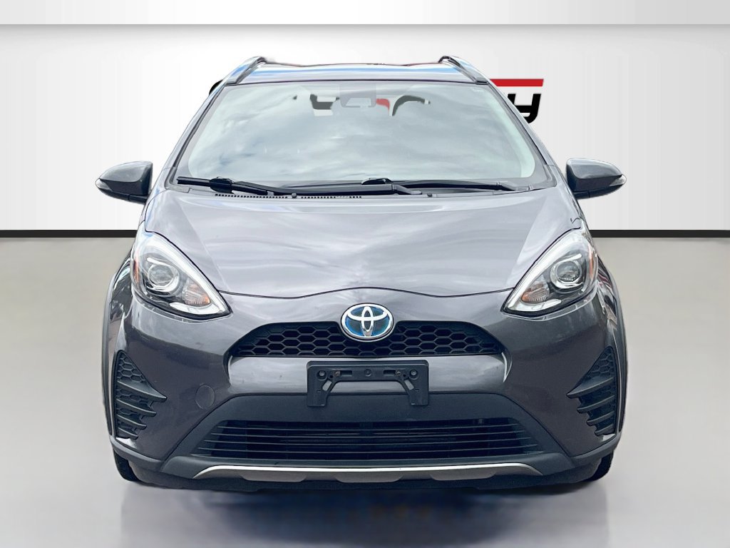 Used 2018 Toyota Prius C Two FWD image 2