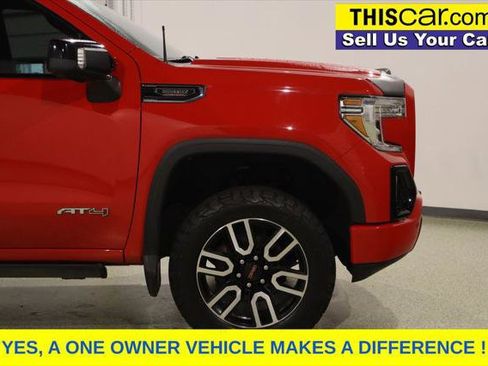 Used 2021 GMC Sierra 1500 AT4 w/ AT4 Value Package AWD/4WD image 11