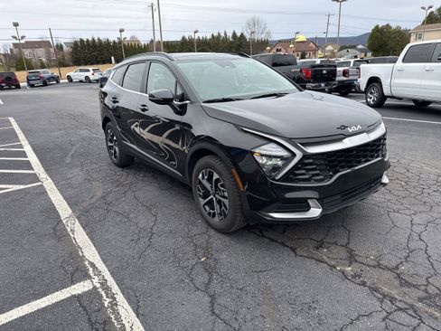 Used 2023 Kia Sportage EX w/ EX Premium Package image 8