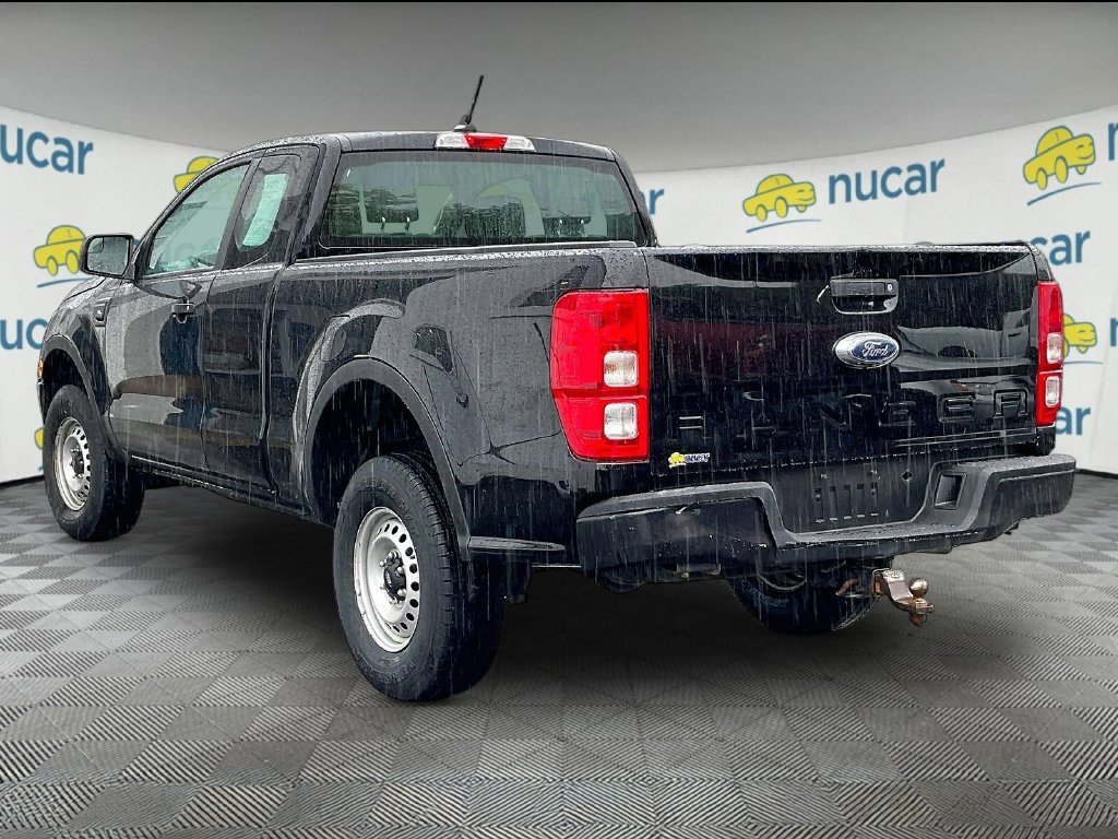 Used 2023 Ford Ranger XL AWD/4WD image 4