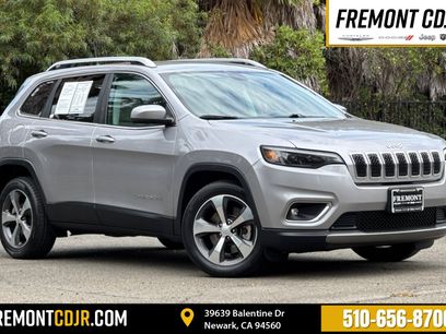 Used 2019 Jeep Cherokee Limited