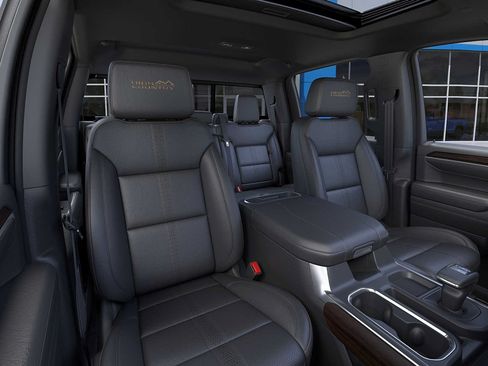 New 2026 Chevrolet Silverado 1500 High Country w/ High Country Premium Package AWD/4WD image 16