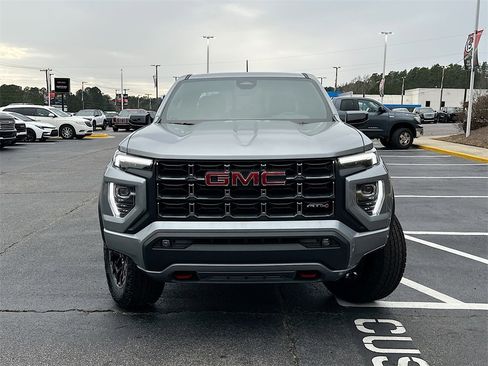 New 2026 GMC Canyon AT4 image 28