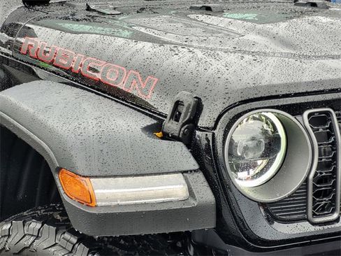 New 2026 Jeep Wrangler Rubicon image 10
