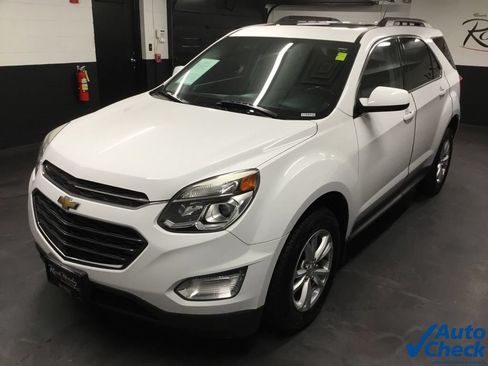 Used 2016 Chevrolet Equinox LT AWD/4WD image 6