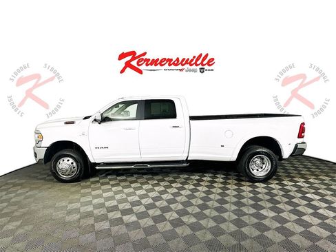 Used 2020 RAM 3500 Laramie image 4