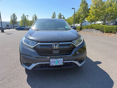 Certified 2021 Honda CR-V EX image 2