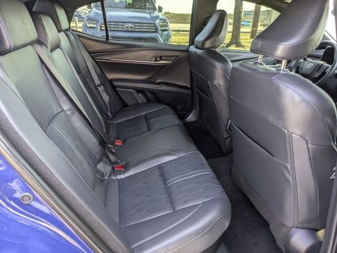 Used 2025 Toyota Camry XSE image 29