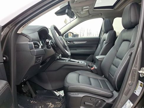 New 2025 MAZDA CX-5 AWD 2.5 S w/ Premium Plus Pkg image 14