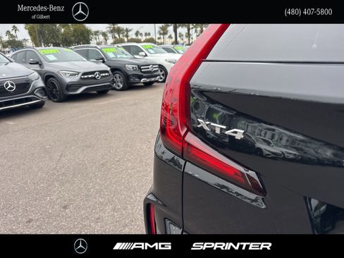 Used 2024 Cadillac XT4 Premium Luxury w/ Active Safety Package image 6