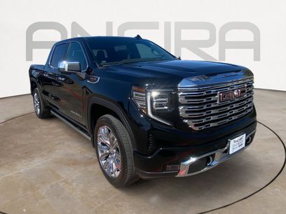 New 2026 GMC Sierra 1500 Denali