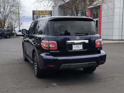 Used 2020 Nissan Armada SL w/ Premium Package AWD/4WD image 7