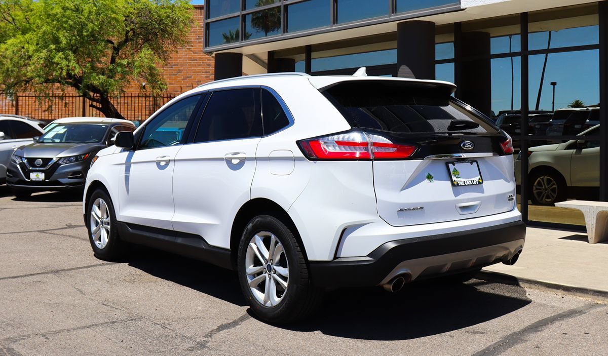Used 2020 Ford Edge SEL AWD/4WD image 9