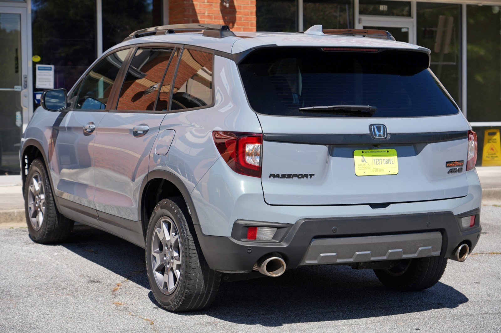 Used 2022 Honda Passport TrailSport image 51