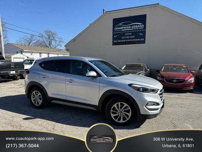 Used 2017 Hyundai Tucson SE Plus