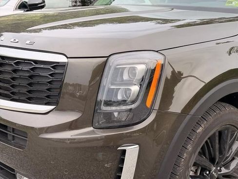 Used 2022 Kia Telluride SX w/ Towing Package AWD/4WD image 5