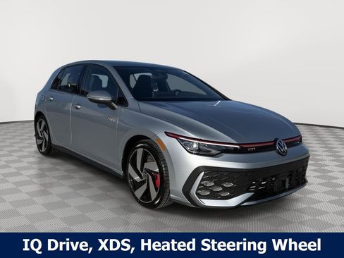 New 2026 Volkswagen GTI S image 1