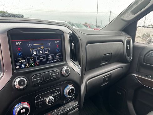 Used 2020 GMC Sierra 1500 SLT AWD/4WD image 23