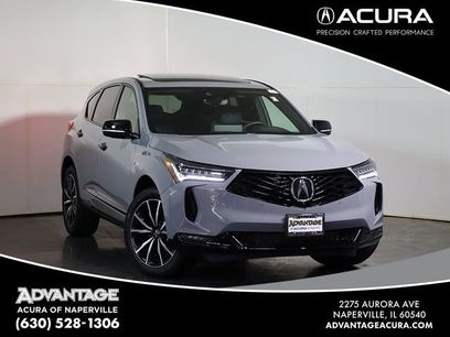 Certified 2026 Acura RDX A-Spec