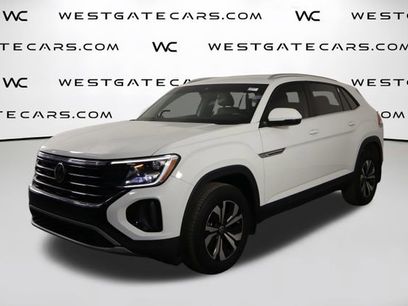 Used 2025 Volkswagen Atlas Cross Sport SE