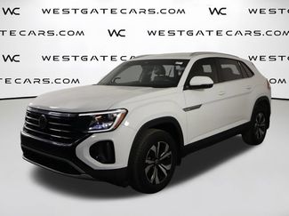 Used 2025 Volkswagen Atlas Cross Sport SE FWD 360° Tour
