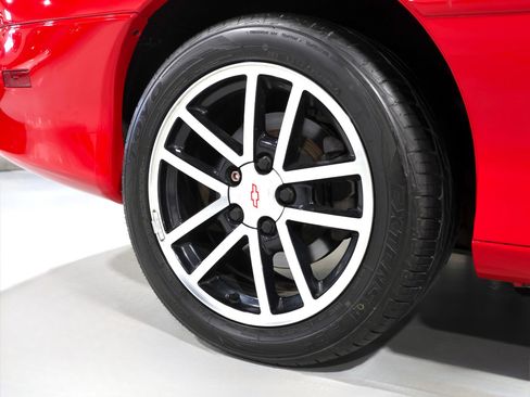 Used 2002 Chevrolet Camaro Z28 w/ SS Performance/Appearance Pkg image 55