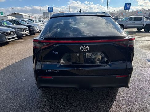 New 2026 Toyota bZ image 6