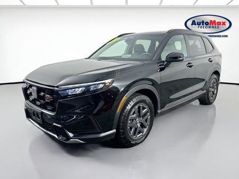 Used 2026 Honda CR-V TrailSport image 5