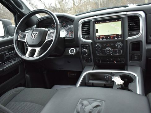 Certified 2024 RAM 1500 Classic Warlock w/ Electronics Group image 32