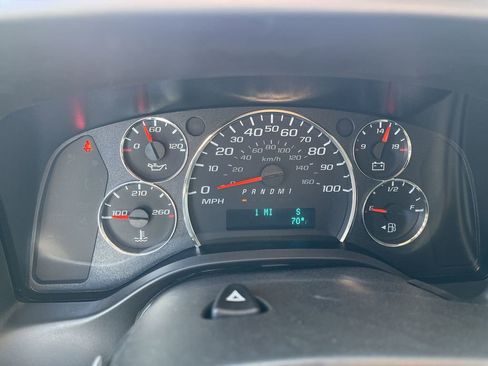 New 2025 Chevrolet Express 2500 w/ Driver Convenience Package image 9