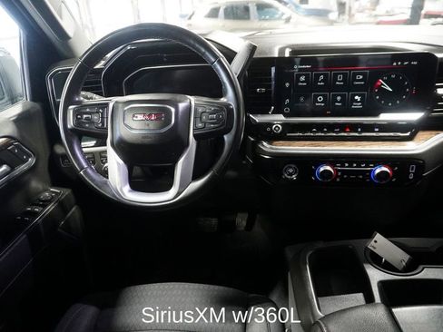 Used 2023 GMC Sierra 1500 SLE w/ Enhanced Capability Package image 9