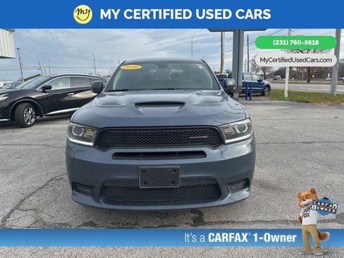 Used 2019 Dodge Durango GT image 2
