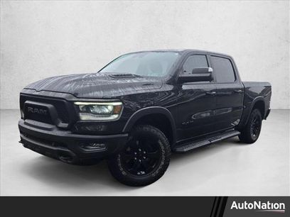 Used 2023 RAM 1500 Rebel w/ Rebel Level 2 Equipment Group