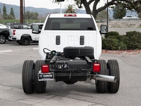 New 2026 Chevrolet Silverado 3500 W/T w/ WT Convenience Package image 5