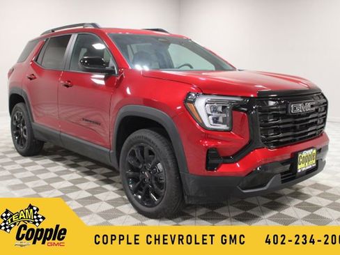 New 2026 GMC Terrain Elevation w/ Elevation Premium Package image 1