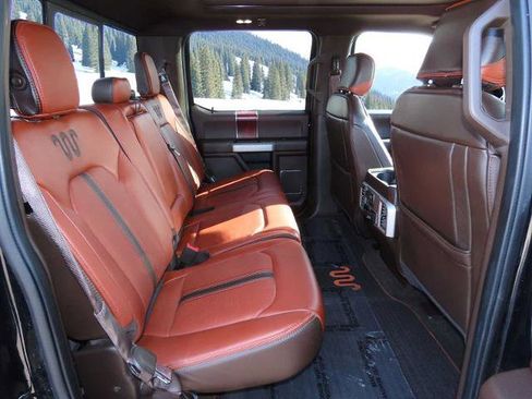 Certified 2019 Ford F150 King Ranch w/ Equipment Group 601A Luxury image 24