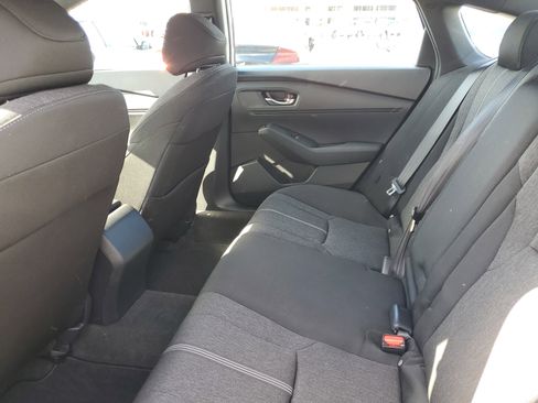 Used 2024 Honda Accord Sport image 12