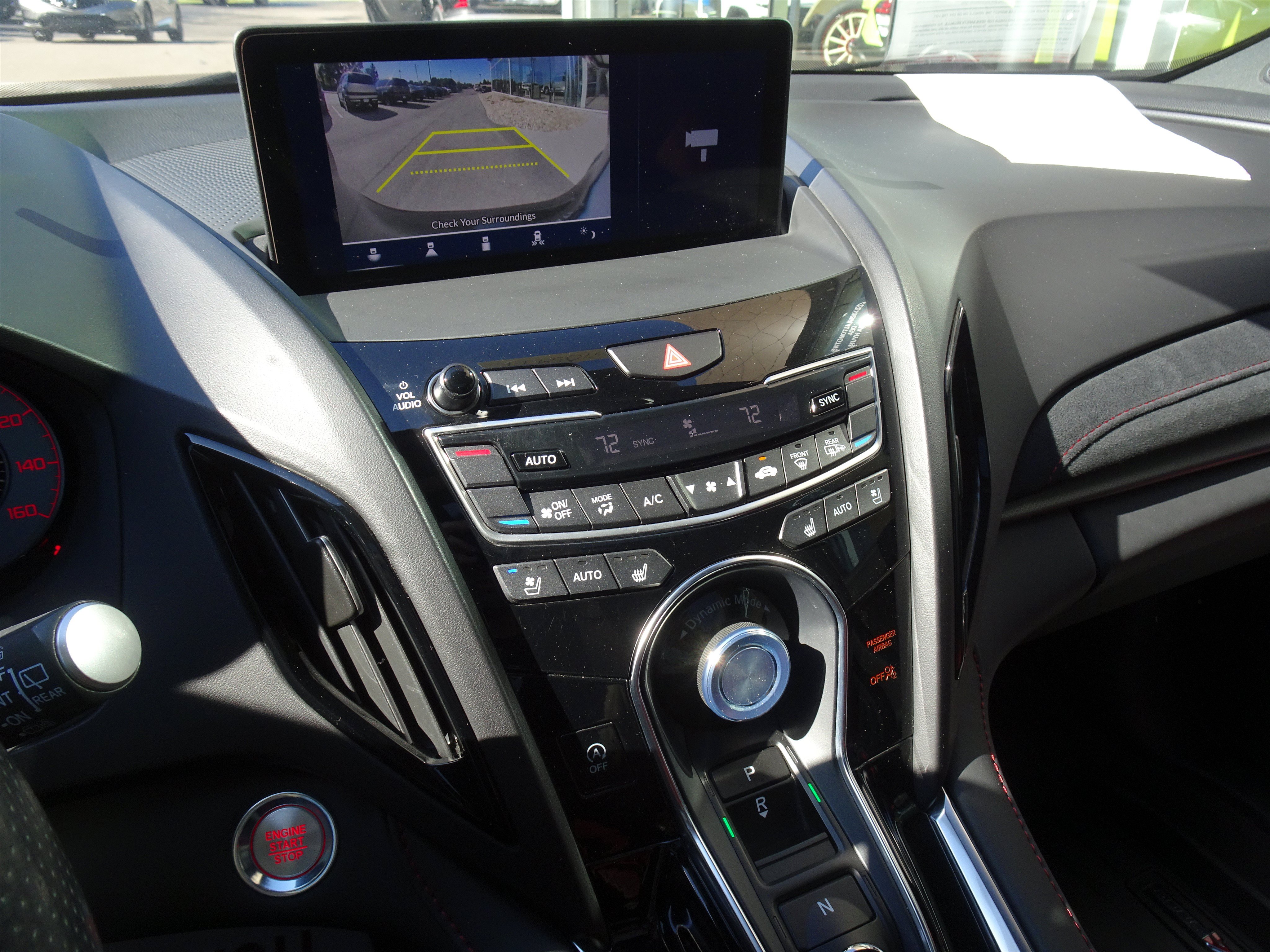 Used 2023 Acura RDX w/ Advance Package AWD/4WD image 19