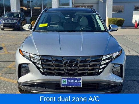Used 2023 Hyundai Tucson Limited w/ Cargo Package image 9