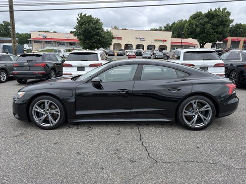 Certified 2024 Audi e-tron GT Prestige w/ Prestige Package AWD/4WD image 4