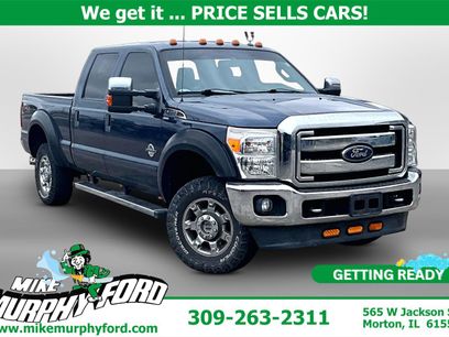 Used 2016 Ford F250 XLT w/ XLT Premium Package
