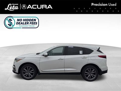 Used 2020 Acura RDX AWD w/ Technology Package image 2