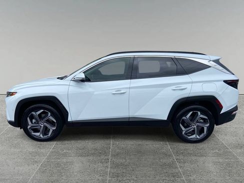 Used 2022 Hyundai Tucson Limited AWD/4WD image 2