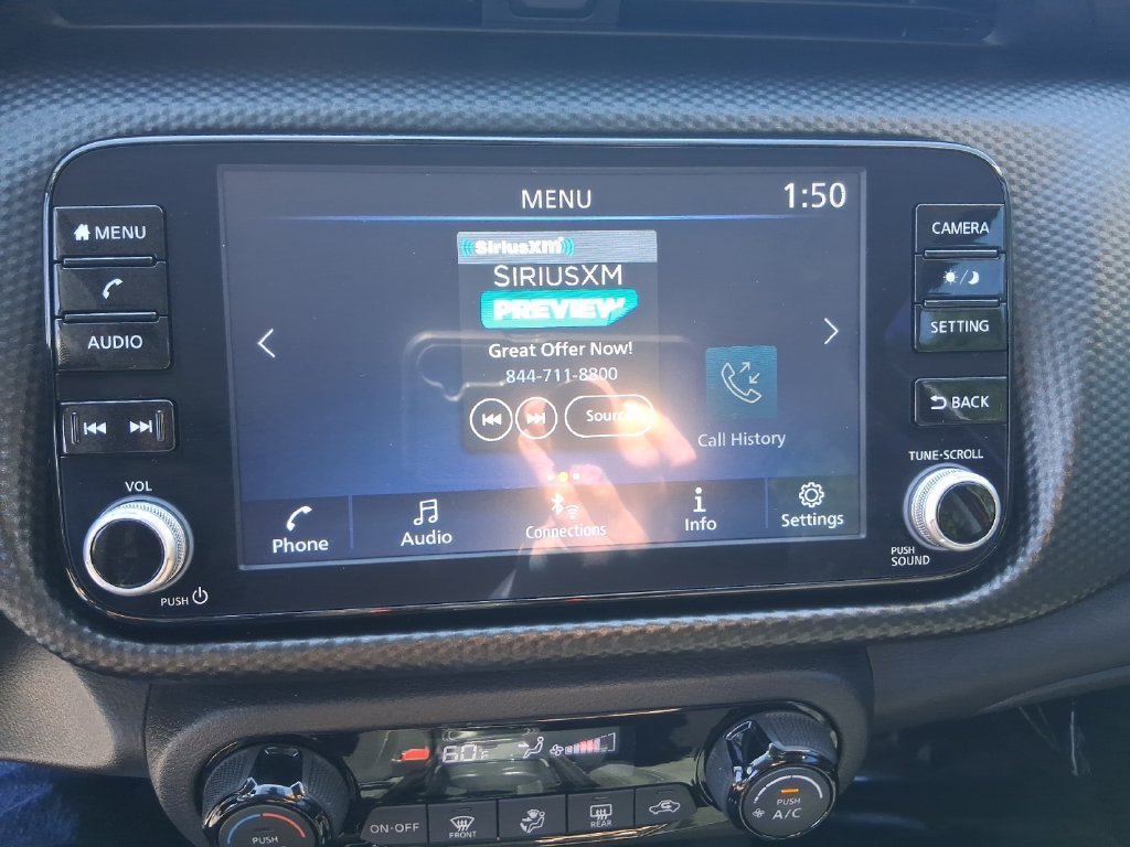 Used 2022 Nissan Kicks SV FWD image 19