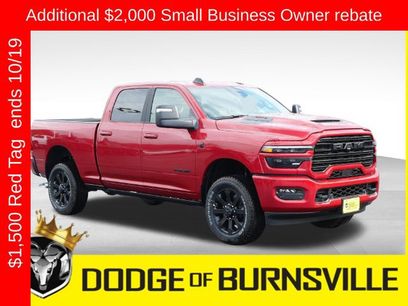 New 2026 RAM 2500 Laramie