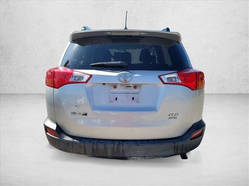 Used 2015 Toyota RAV4 XLE AWD/4WD image 6