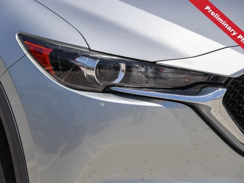 Used 2019 MAZDA CX-5 Touring FWD image 4