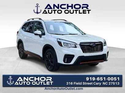 Used 2019 Subaru Forester Sport