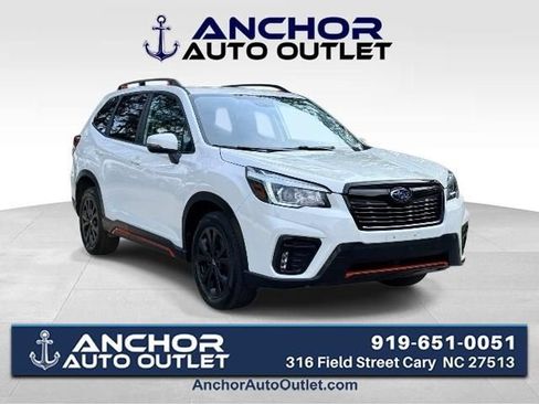 Used 2019 Subaru Forester Sport AWD/4WD image 1