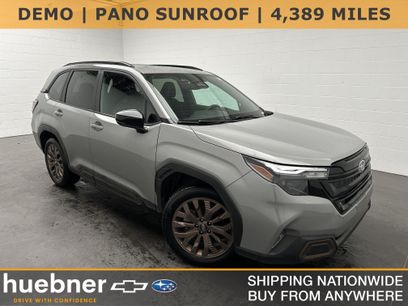 Used 2026 Subaru Forester Sport